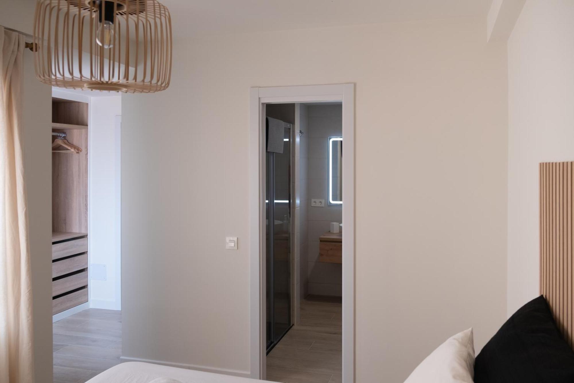 Victoria'S Home Modern And Cosy 2 Bedroom Apartment Málaga Exterior foto