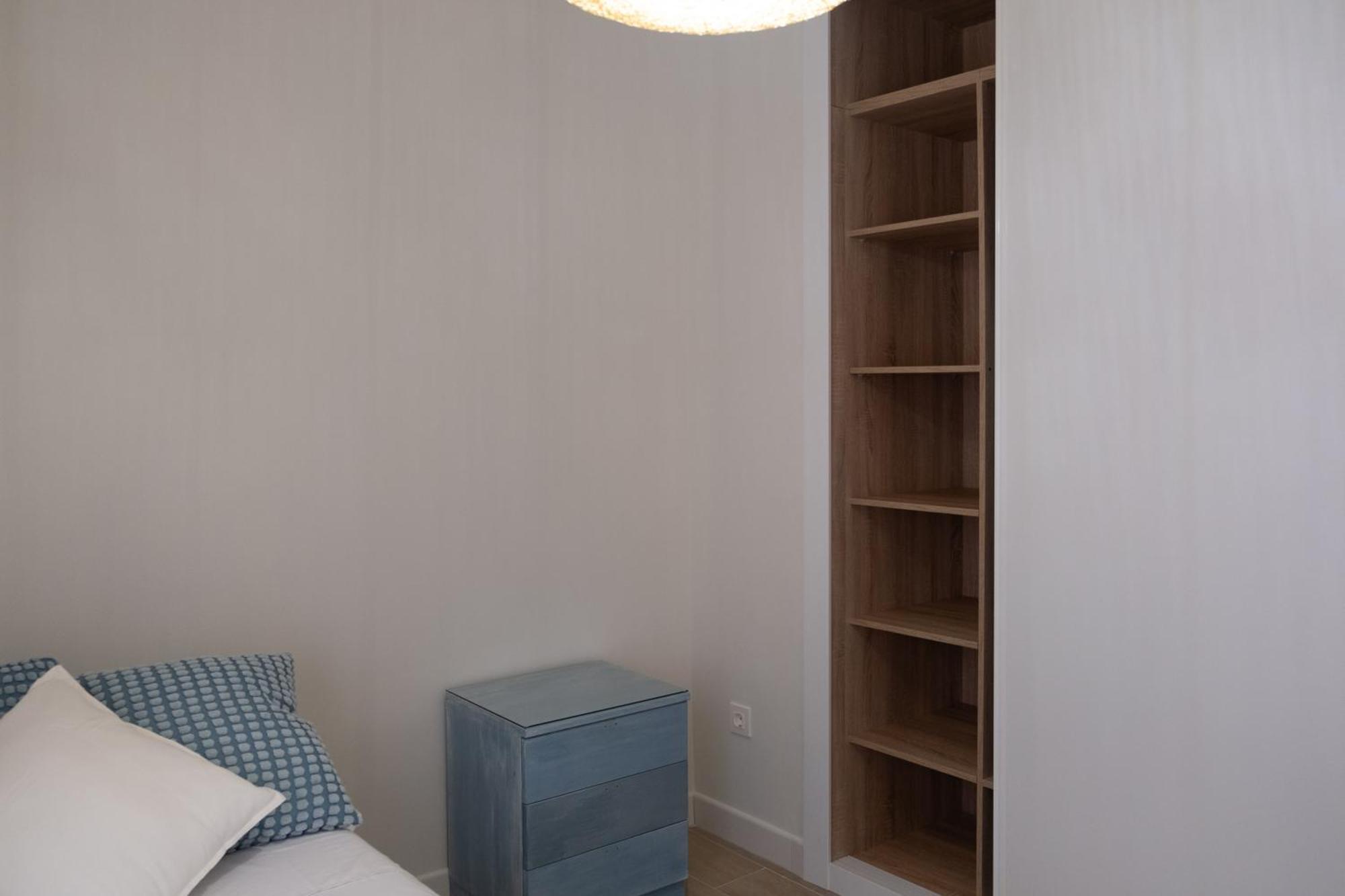 Victoria'S Home Modern And Cosy 2 Bedroom Apartment Málaga Exterior foto