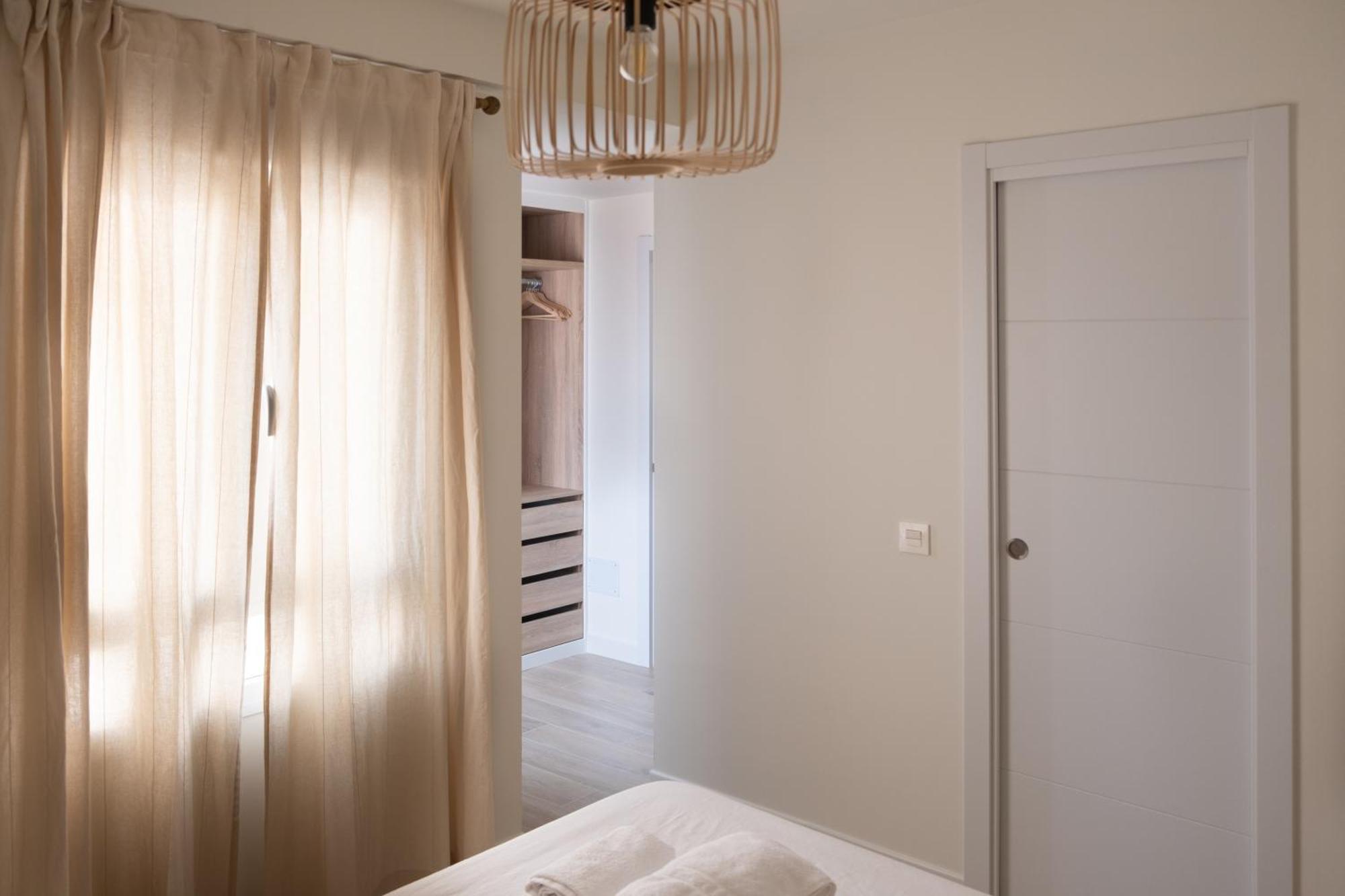 Victoria'S Home Modern And Cosy 2 Bedroom Apartment Málaga Exterior foto